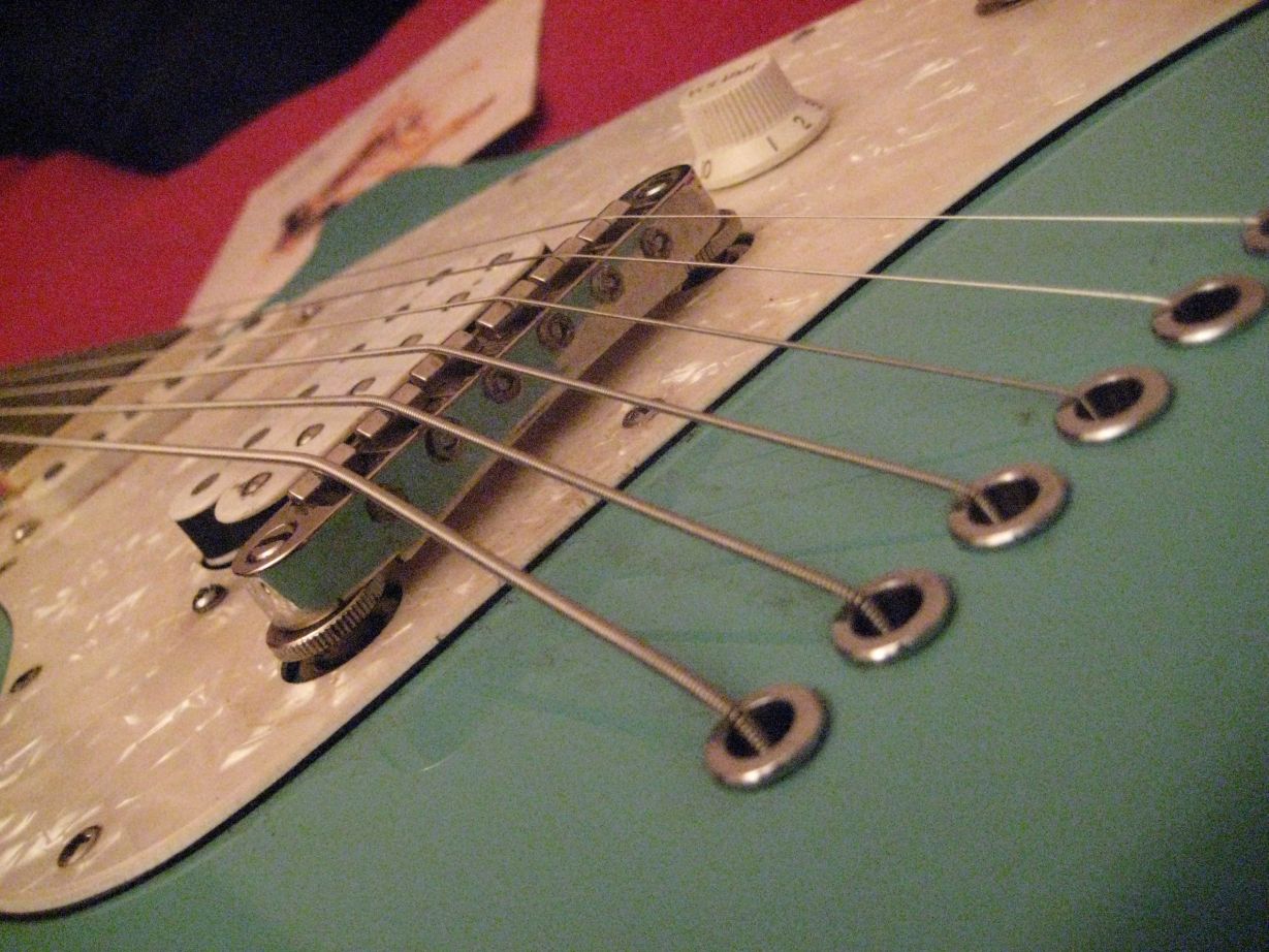 Fender Squier Venus